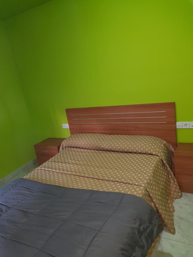 Hostal Europa Таррагона Екстер'єр фото
